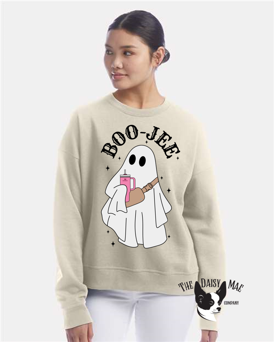 BooJee Halloween Sweatshirt – The Daisy Mae Company