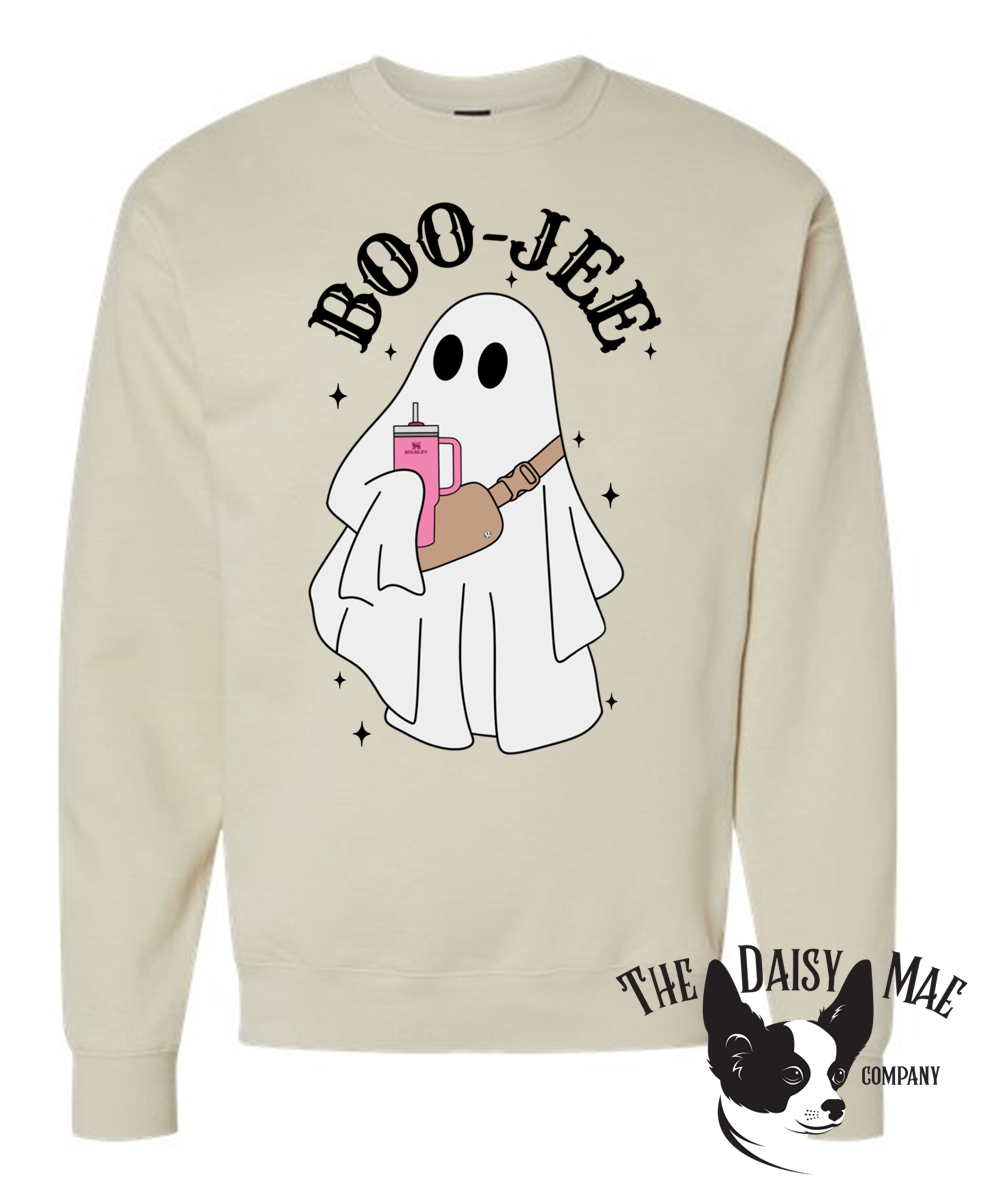 BooJee Halloween Sweatshirt – The Daisy Mae Company