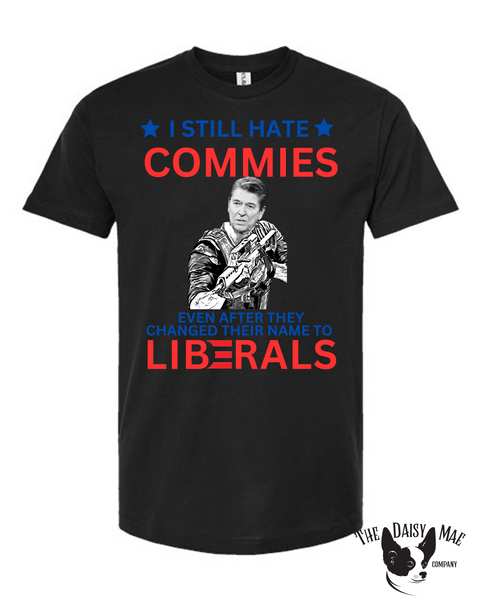 I HATE Commies T-Shirt