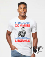 I HATE Commies T-Shirt
