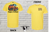 Bikes 4 Kids  Fundraiser by The Daisy Mae Company T-Shirt