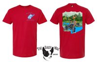 Morgan County Jeepers Club T-Shirt Adult BULK ORDER