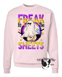 Freak in the Sheets Sweatshirt