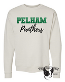 Pelham Panthers Faux Sequined Sweatshirt