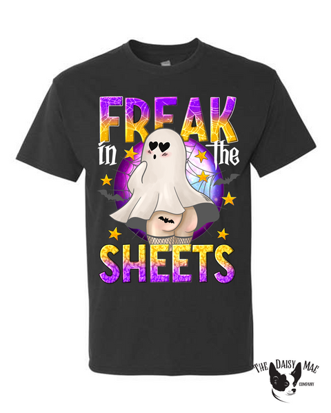 Freak in the Sheets T-Shirt