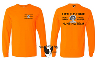 Little Debbie Hunting Team T-Shirt