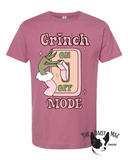 Grinch Mode T-Shirt