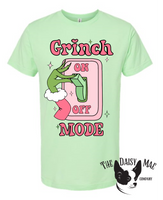 Grinch Mode T-Shirt
