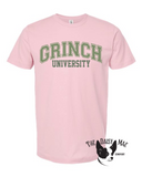 Grinch University T-Shirt