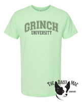 Grinch University T-Shirt