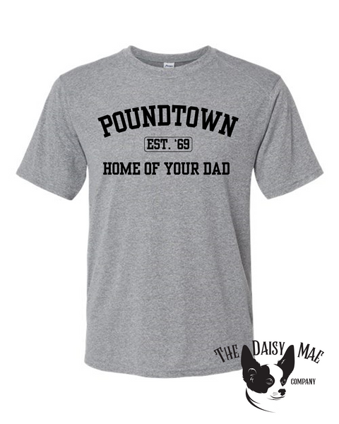 Pound Town T-Shirt
