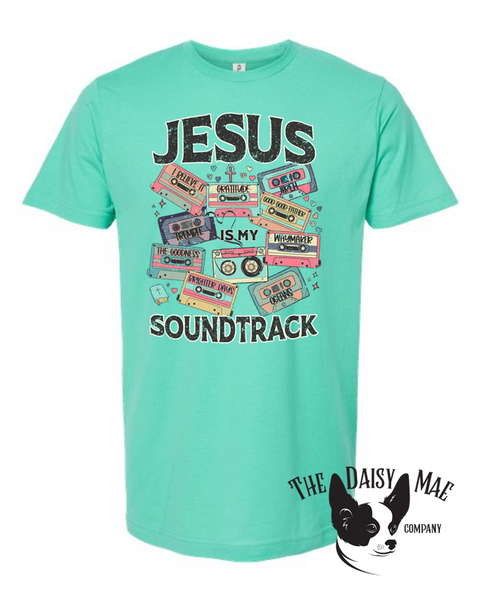 Jesus Soundtrack T-Shirt