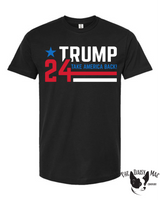 TRUMP 2024 Take America Back T-Shirt