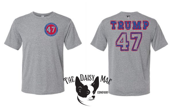 47 Trump 2024 T-Shirt