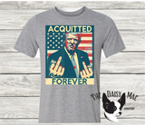 Acquitted Forever T-Shirt