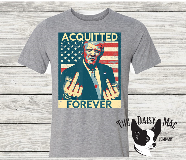 Acquitted Forever T-Shirt