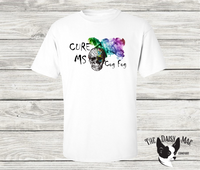 Cure MS Cog Fog T-Shirt