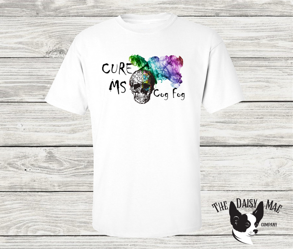 Cure MS Cog Fog T-Shirt