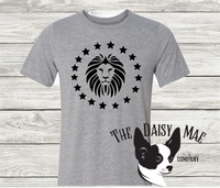 Lion Stars T-Shirt