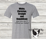 Offended Much T-Shirt