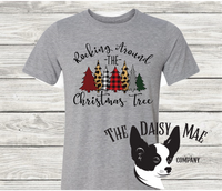 Rock'n Around the Christmas Tree T-Shirt