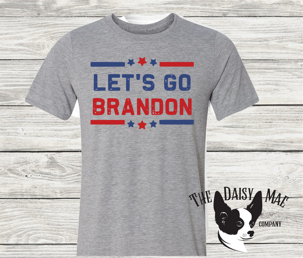 Let's Go Brandon  #2 T-Shirt