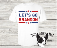 Let's Go Brandon  #2 T-Shirt