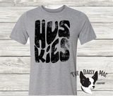 Big Huskies T-Shirt
