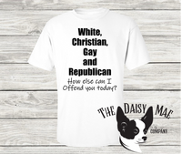Offended to Much T-Shirt