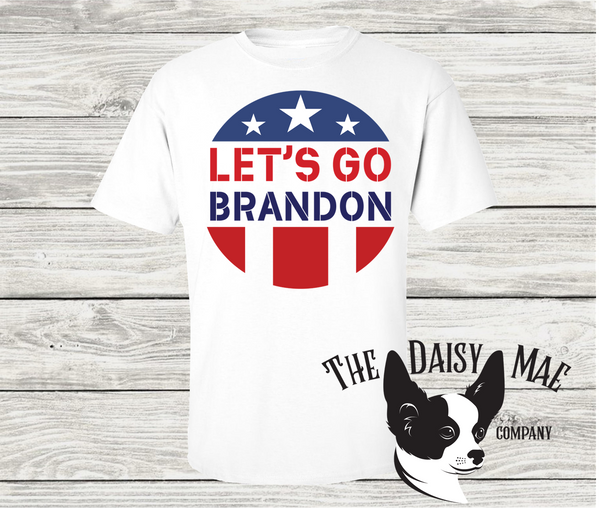 Let's Go Brandon  #3 T-Shirt