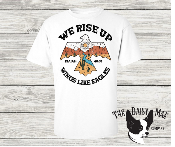 We Rise Up T-Shirt