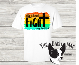This is how I fight my battles T-Shirt