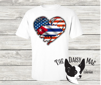 Cuba Love T-Shirt