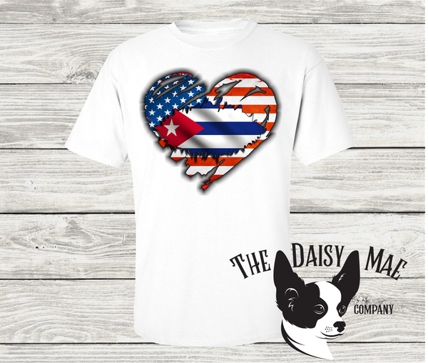 Cuba Love T-Shirt