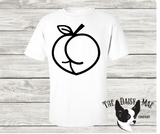 Peach Bum T-Shirt