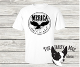 Merica and Proud T-Shirt
