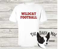 Wildcat Football T-Shirt