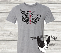 Wildcats Band T-Shirt