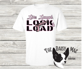 Live Laugh Lock & Load 9mm T-Shirt