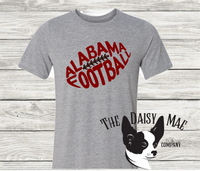 Alabama Football T-Shirt
