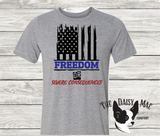 Freedom or Severe Consequences T-Shirt