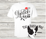 Lipstick and Lead T-Shirt