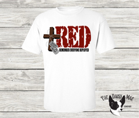 RED Remember Everyone Deployed T-Shirt