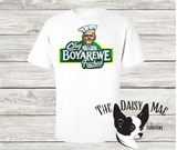 Chef BoyareWE F*cked T-Shirt