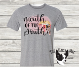 Mouth of the South T-Shirt