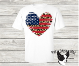 American Love Story T-Shirt