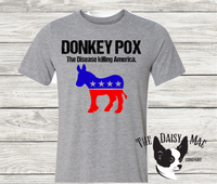 Donkey Pox T-Shirt