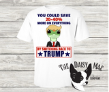 Save with TRUMP T-Shirt