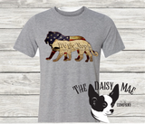 We the People Lion T-Shirt
