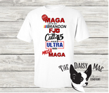 MAGA Mania T-Shirt